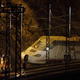 Image for article titled Video shows horrible high speed train crash in Spain